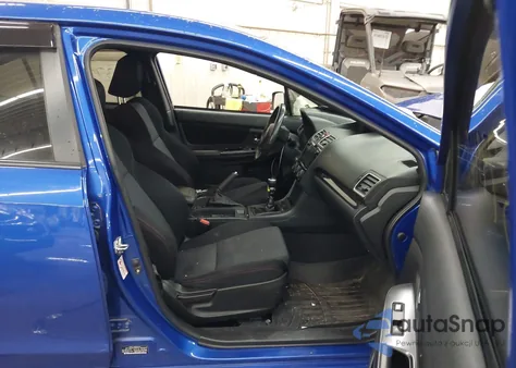 2018 Subaru Wrx Premium from USA, damaged, VIN JF1VA1C63J9824618